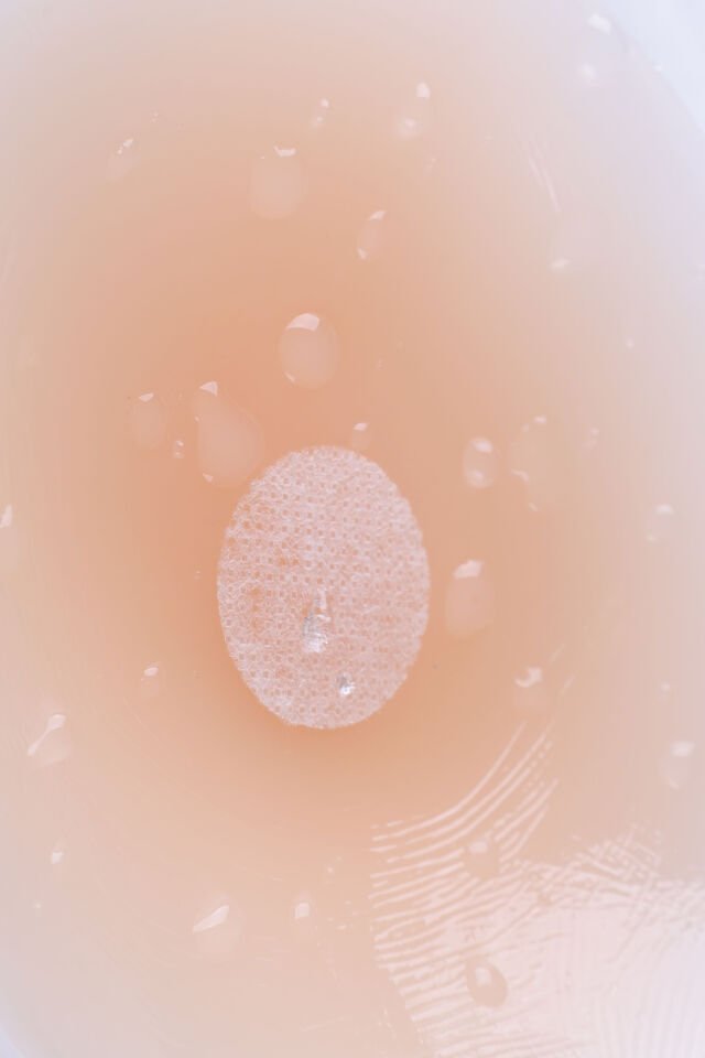 Göğüs Şekillendirici Asansör Sütyen S/M - Krem