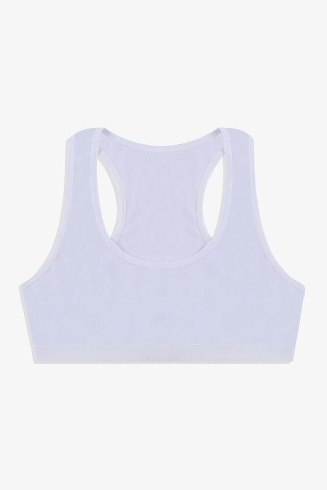 Kadın 3'lü Kalın Askılı Yarım Büstiyer Siyahbeyazsiyah - S