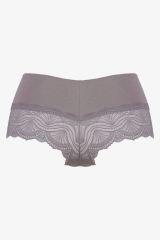 Kadın 3'lü Dantelli Boxer-külot