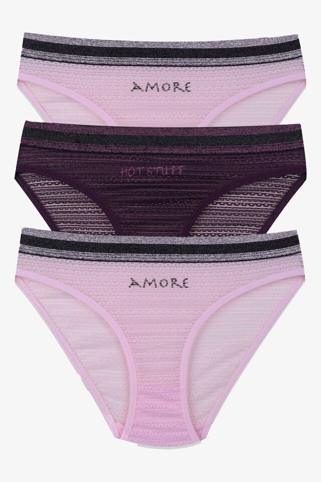 2pembe1mor