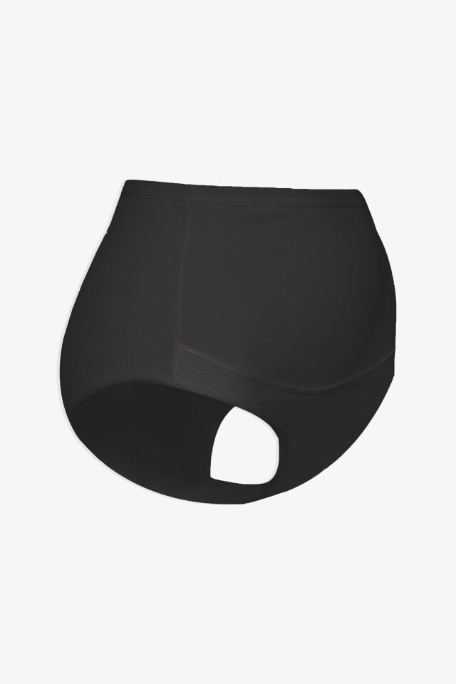 Kadın 3'lü Toparlayıcı Pamuklu Hamile Külodu