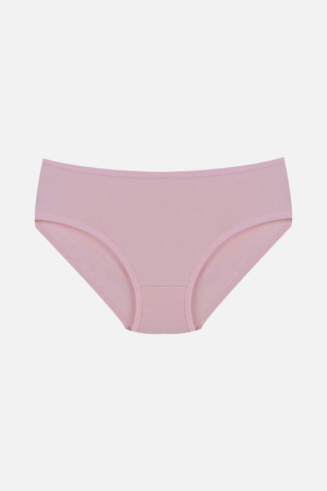 Kız Çocuk 3'lü Sevimli Fare Desenli Slip 1050-108 - 7-8 Yaş - 1050-108 - 7-8 Yaş