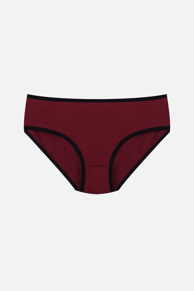 Kız Çocuk 3'lü Sevimli Fare Desenli Slip 1050-125 - 3-4 Yaş - 1050-125 - 3-4 Yaş