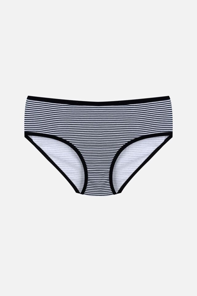Kız Çocuk 3'lü Sevimli Fare Desenli Slip 1050-125 - 9-12 Yaş - 1050-125 - 9-12 Yaş