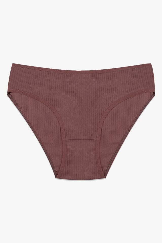 Kadın 5'li Fitilli Külot