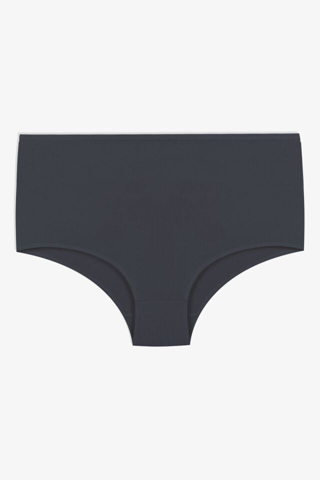 Kadın 5'li Likralı Curve Büyük Beden Battal Ekstra Yüksek Bel Külot 5005BKTL-1 - 4XL - 5005BKTL-1 - 4XL