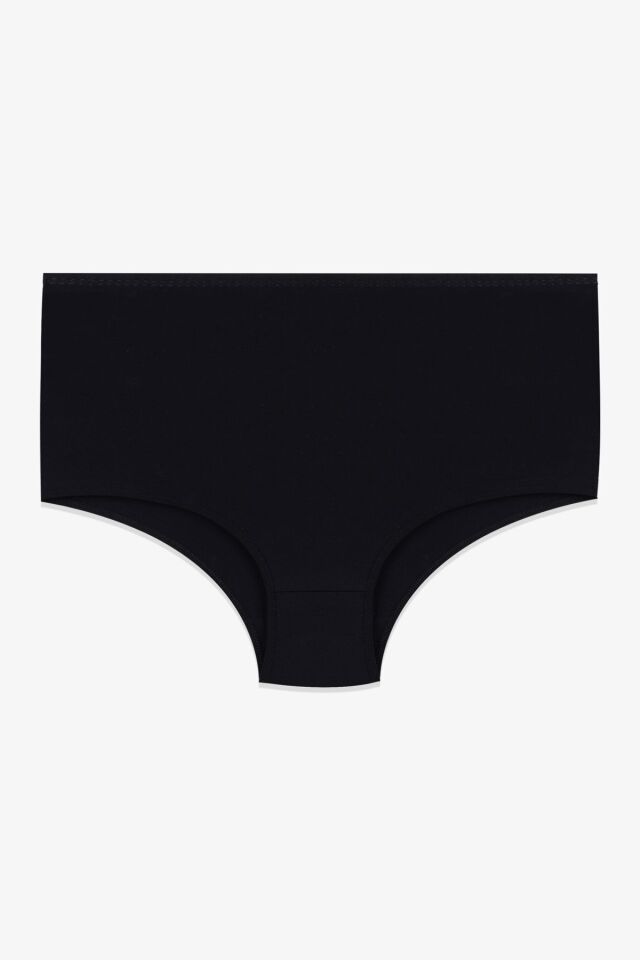 Kadın 5'li Likralı Curve Büyük Beden Battal Ekstra Yüksek Bel Külot 5005BKTL-1 - 4XL - 5005BKTL-1 - 4XL