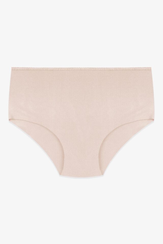 Kadın 2'li Kıl Lastikli Lazer Kesim Bato KO5600LZR-1 Siyah-Ten - M/L