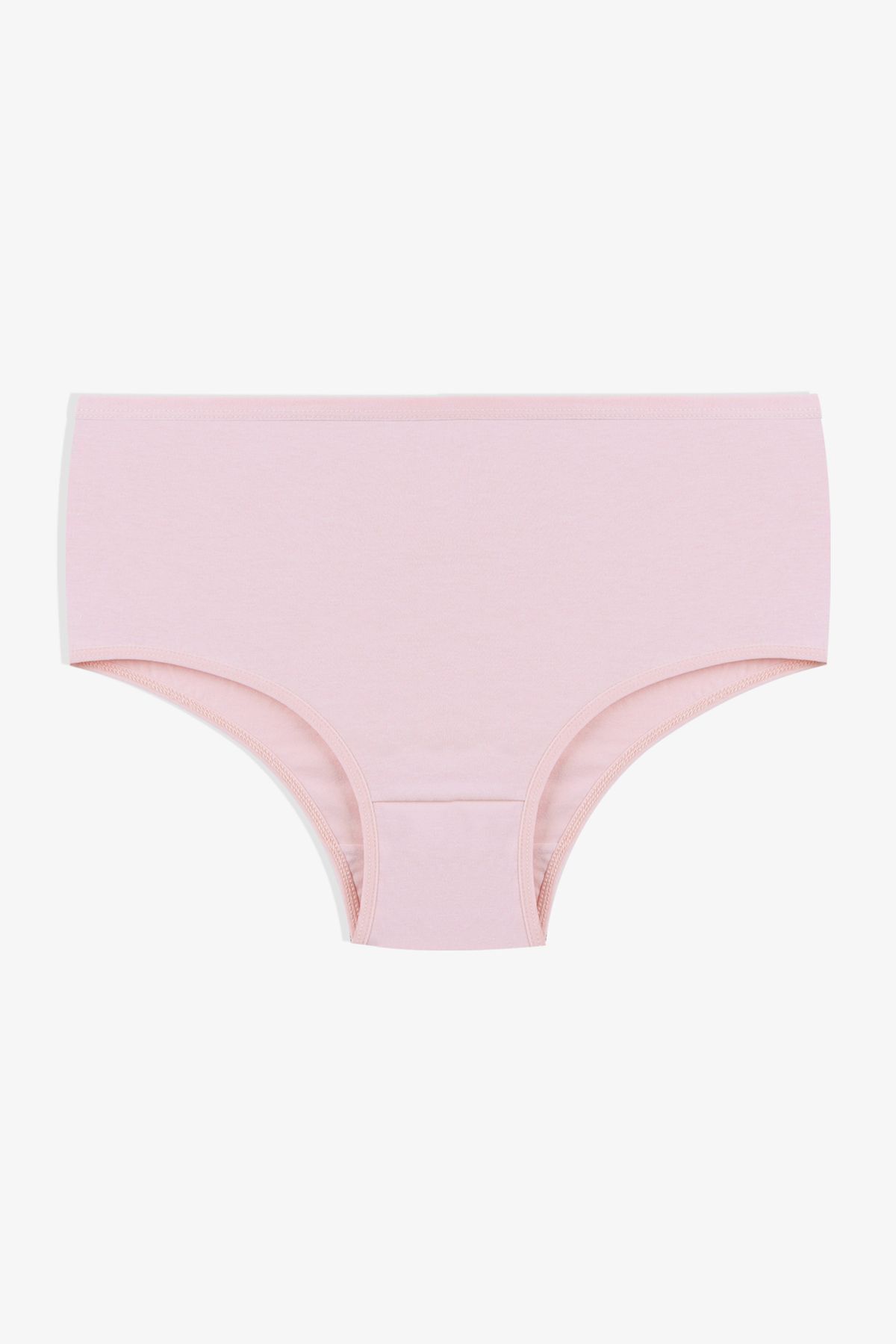 Kadın 5'li Likralı Curve Büyük Beden Battal Ekstra Yüksek Bel Külot 5305BKTL-1 - 4XL - 5305BKTL-1 - 4XL