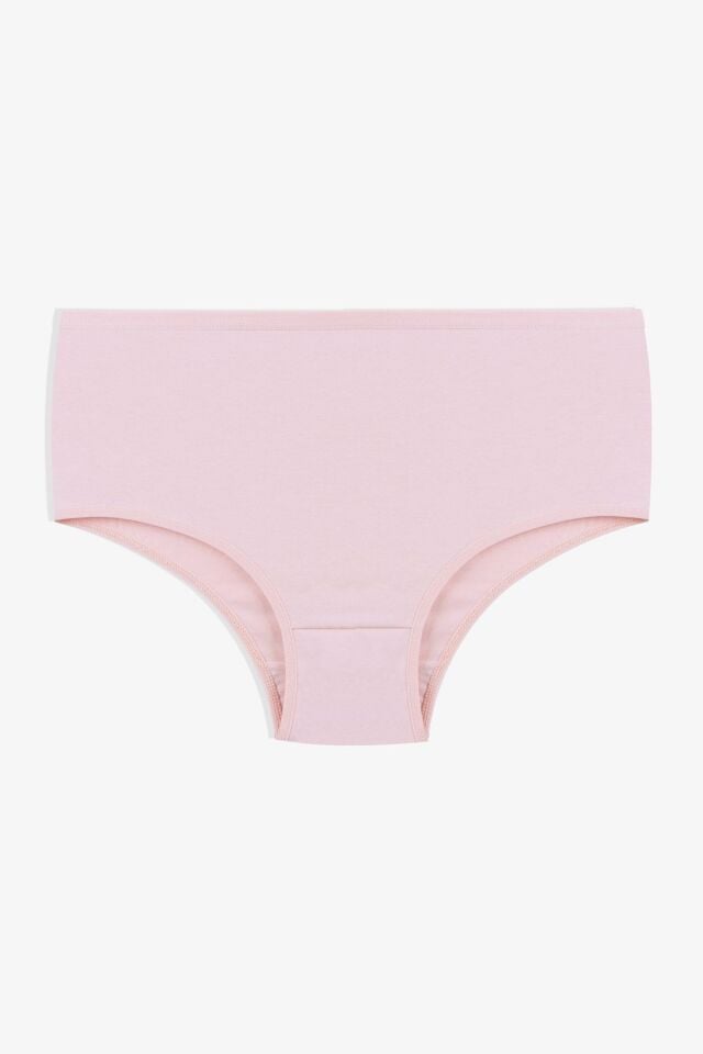 Kadın 5'li Likralı Curve Büyük Beden Battal Ekstra Yüksek Bel Külot 5305BKTL-1 - 4XL - 5305BKTL-1 - 4XL