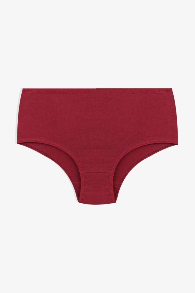 Kadın 5'li Likralı Curve Büyük Beden Battal Ekstra Yüksek Bel Külot 5305BKTL-1 - 4XL - 5305BKTL-1 - 4XL