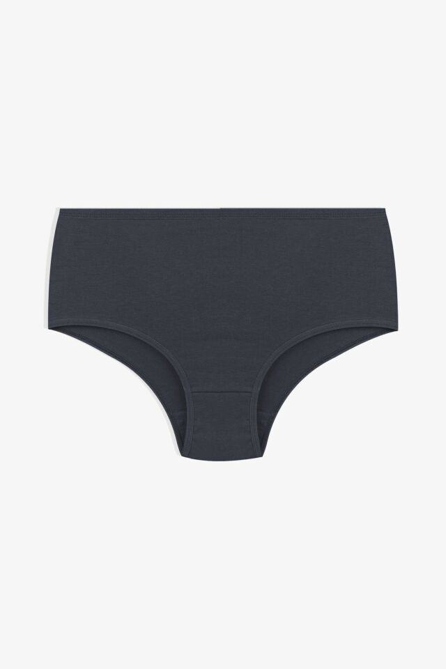 Kadın 5'li Likralı Curve Büyük Beden Battal Ekstra Yüksek Bel Külot 5305BKTL-1 - 4XL - 5305BKTL-1 - 4XL