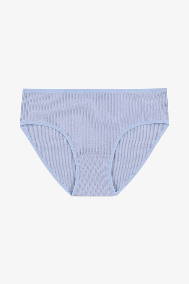 Kadın 7'li Curve Büyük Beden Battal Ajur Kaşkorse Bato 2088-2 - 2XL
