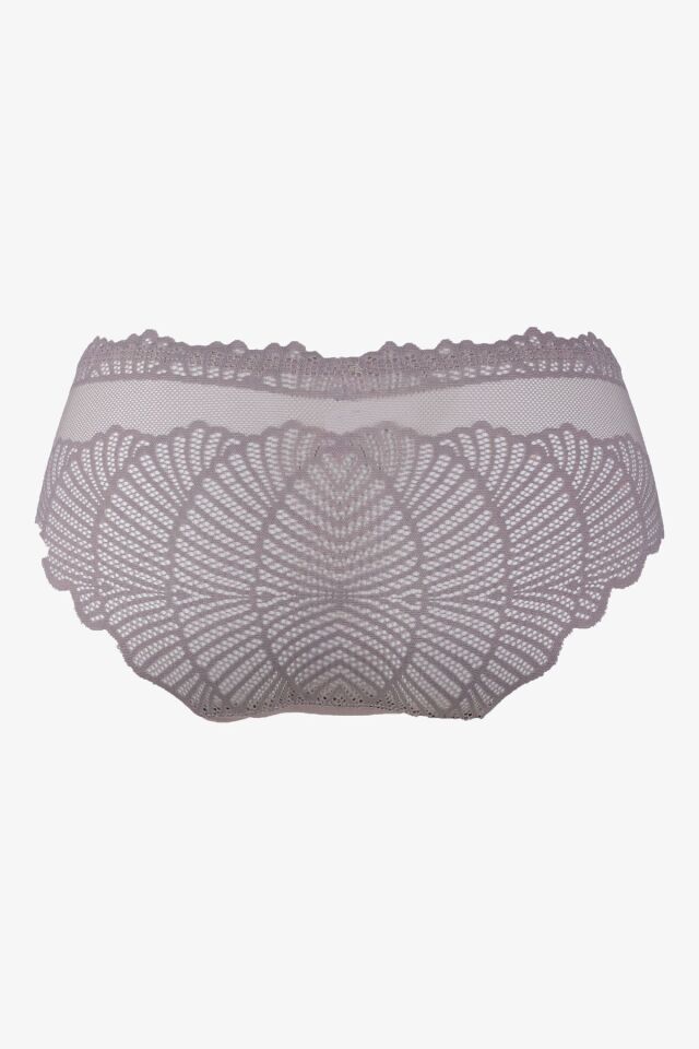 Kadın 3'lü Dantelli Külot