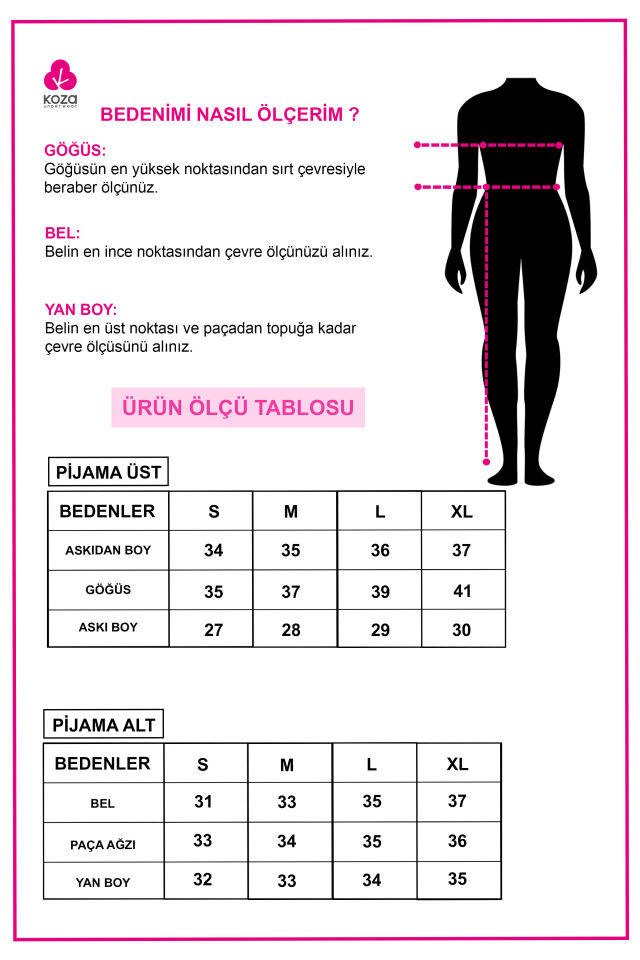 Kadın İnce Askılı Fiyonklu Pamuklu Şortlu Pijama Takımı S - Bordo