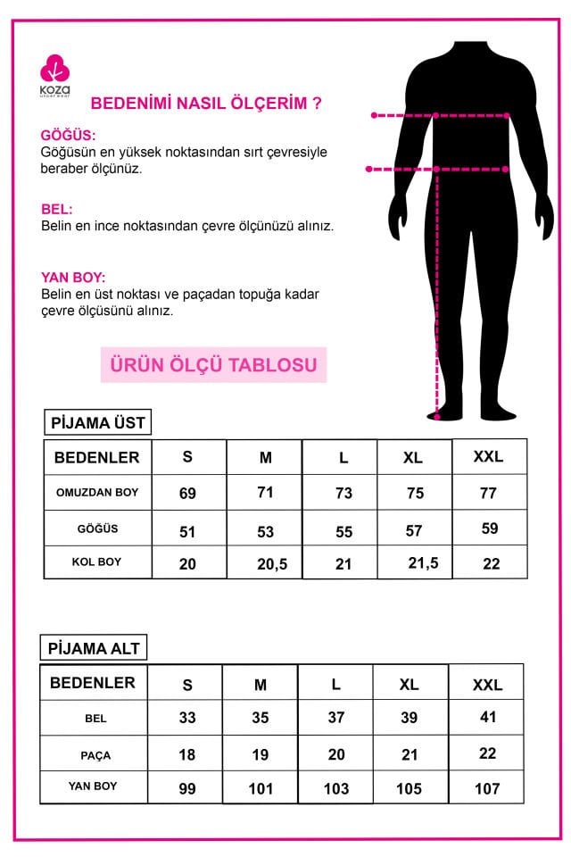 Micro Süet Uzun Kollu Ekose Desenli Pijama Takımı Lacivert - Siyah - XL/2XL