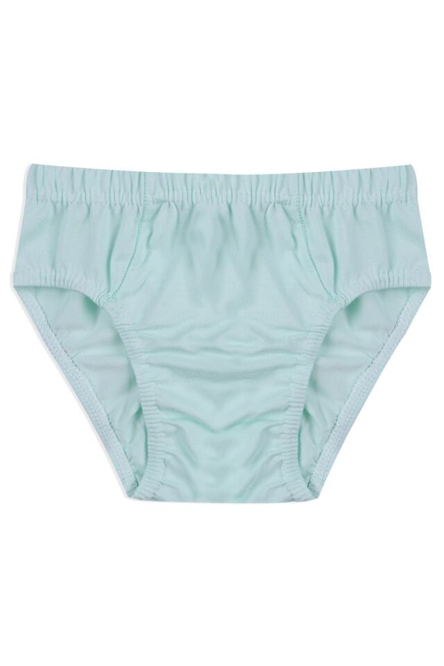 Erkek Çocuk 3'lü Sevimli Dinazor Baskılı Slip 3050-15 - 3-4 Yaş