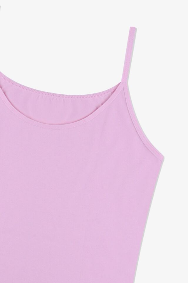 Kadın Pamuklu Likralı Basic Atlet 5163-4 - L/XL - 5163-4 - L/XL