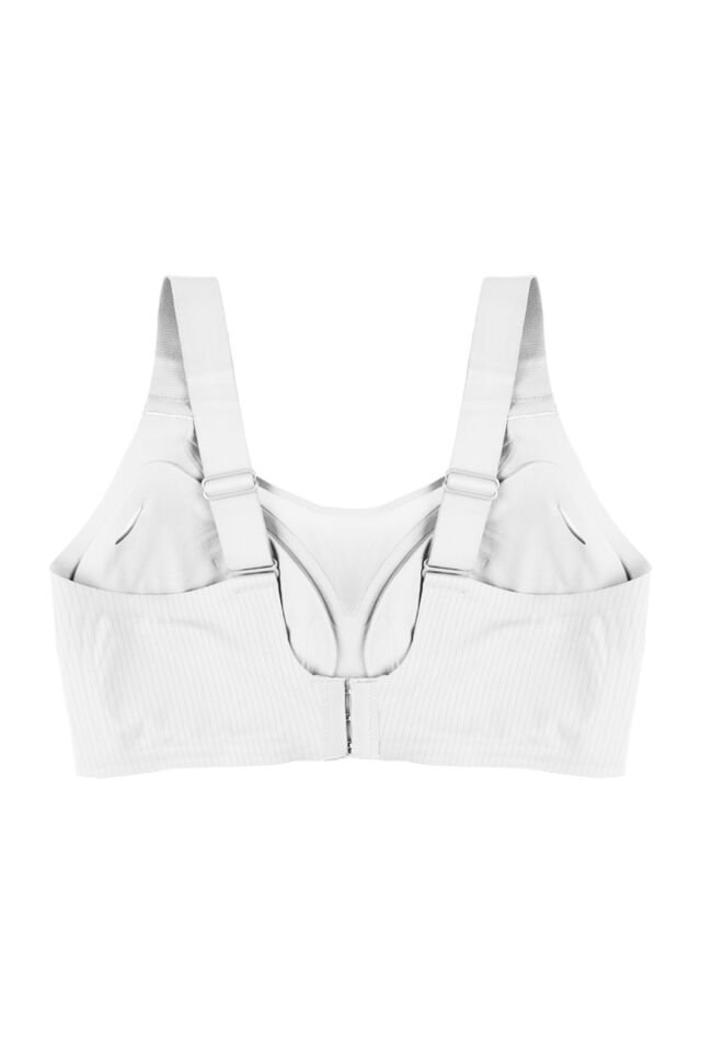 Balensiz Lazer Dikişsiz Görünmez Çıkarılabilir Pedli Sütyen Ekru - 100C