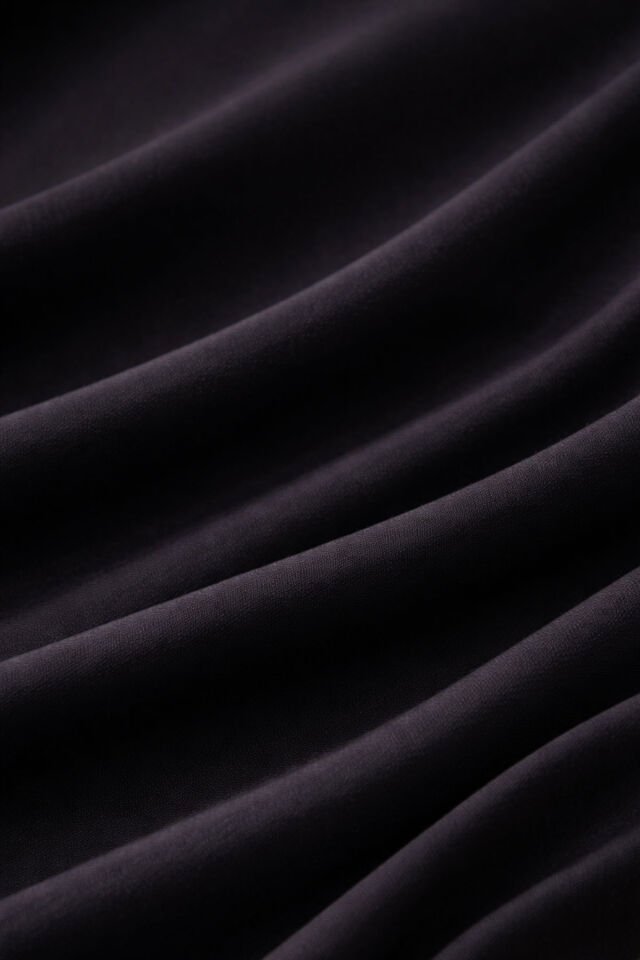 Kadın Viskon V Yaka Kısa Kollu Curve Pijama Takımı XL - Siyah