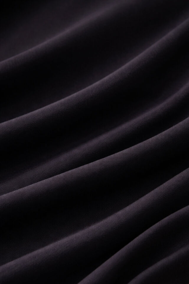 Kadın Viskon V Yaka Kısa Kollu Curve Pijama Takımı XL - Siyah