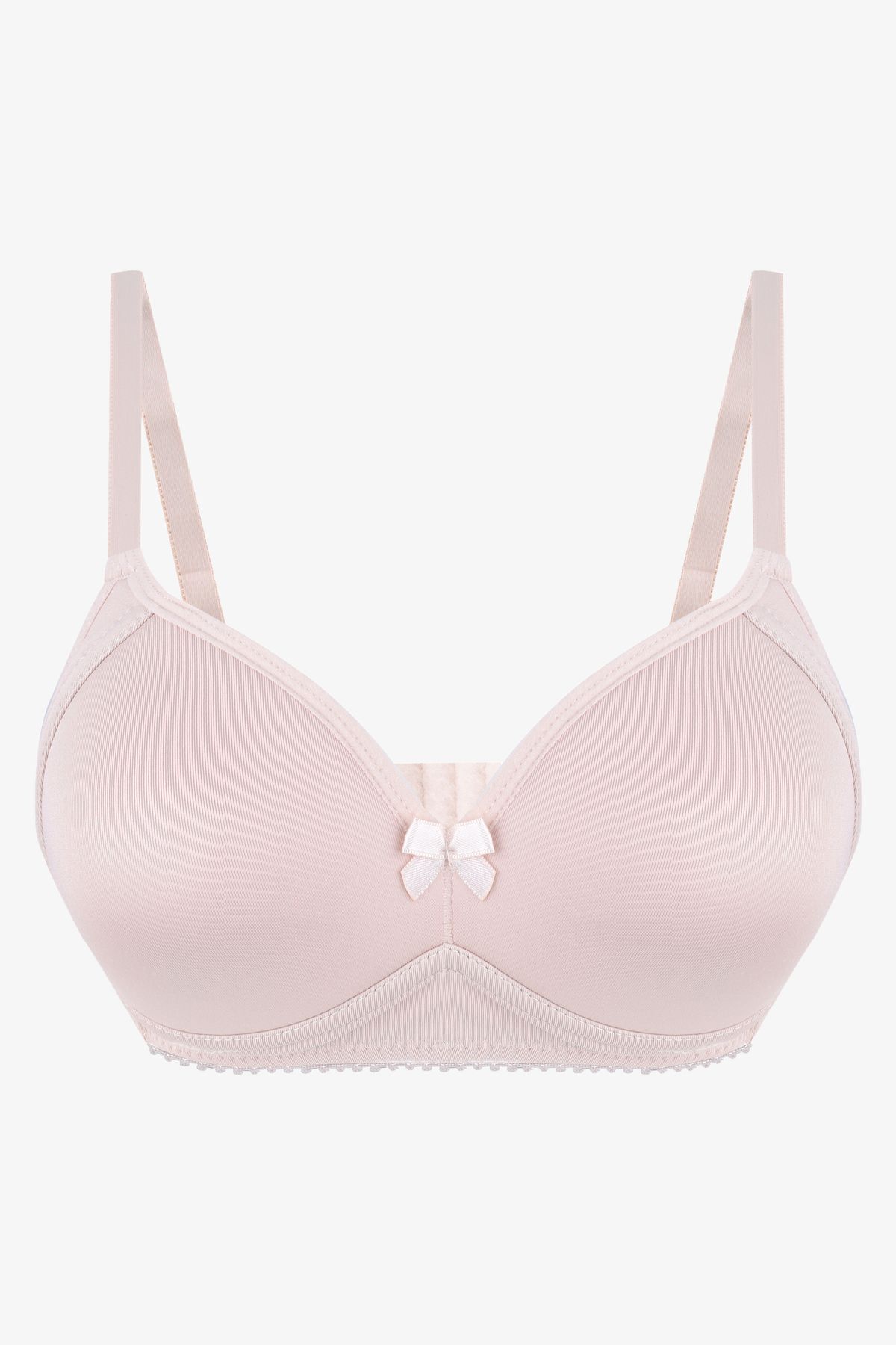 Balensiz Üçgen Minimizer Sütyen Ten - 90B