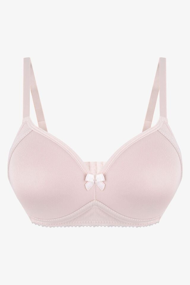 Balensiz Üçgen Minimizer Sütyen Ten - 90B