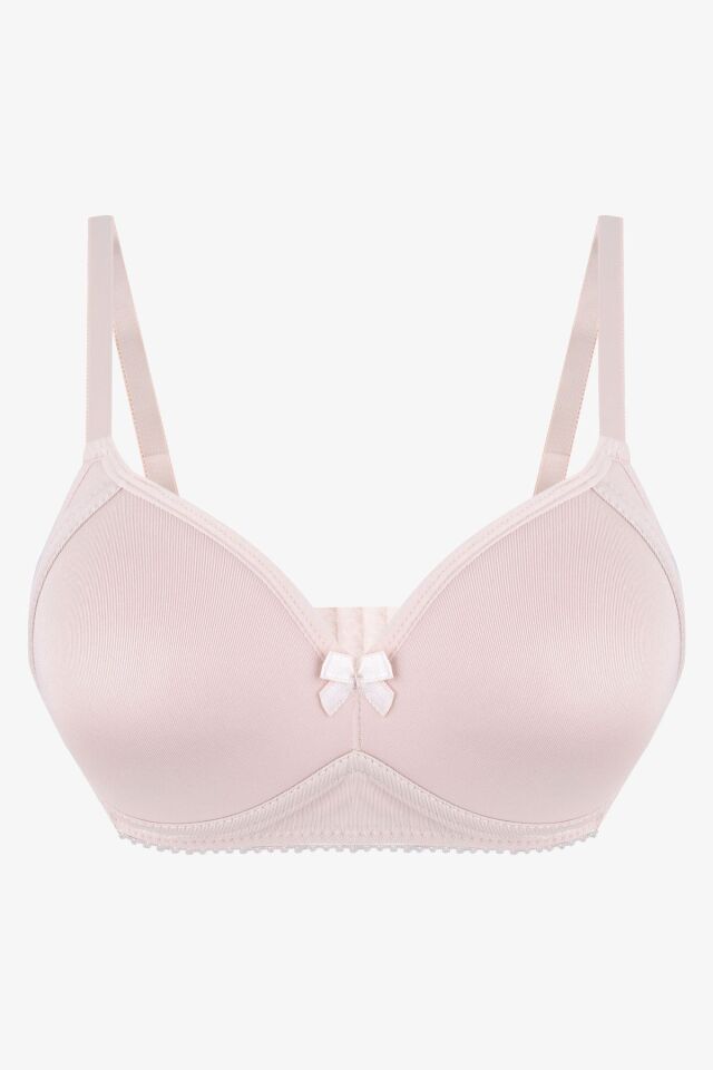 Balensiz Üçgen Minimizer Sütyen Ten - 90B