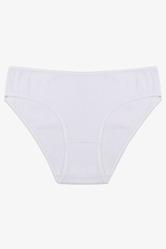 Kadın 5'li Fitilli Külot