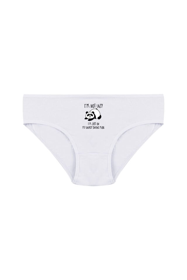 Kız Çocuk 6'lı Sevimli Fare Desenli Slip Pembe - Mavi - 9-11 Yaş