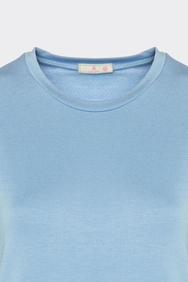 Kadın Basic Geometrik Desenli Pijama Takımı KO70108 Geometrik Desen - L - KO70108 Geometrik Desen - L