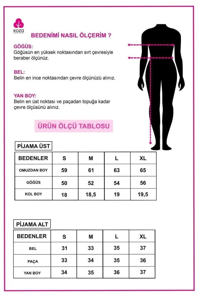 Kadın Gömlek Yaka Kısa Kollu Pamuklu Yıldız Desenli Şortlu Pijama Takımı KO70100 Yıldız Desen - S - S - KO70100 Yıldız Desen