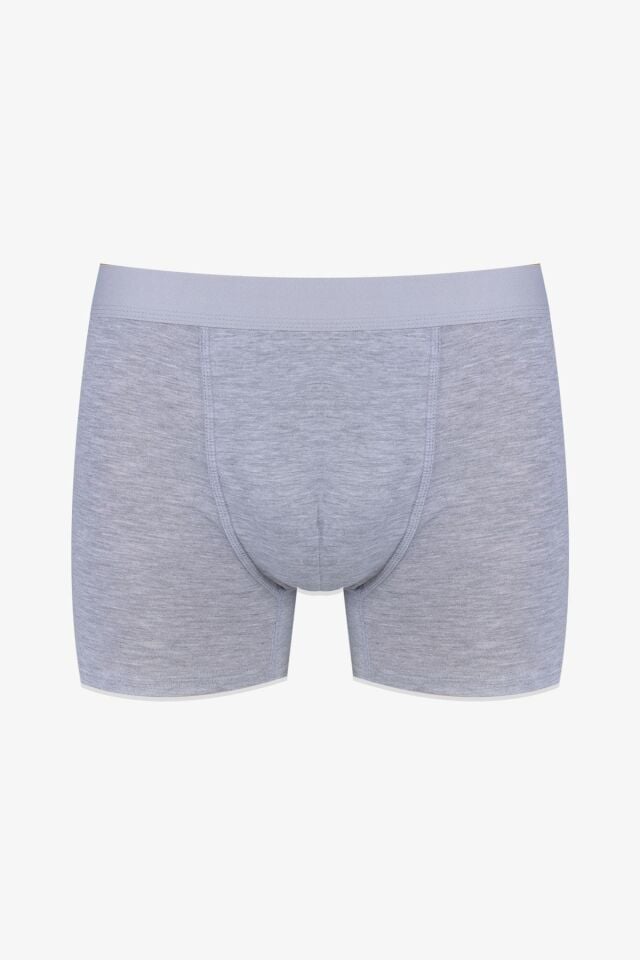 Erkek 3'lü Pamuklu Likralı Boxer gmelanjetniklaci - 3XL