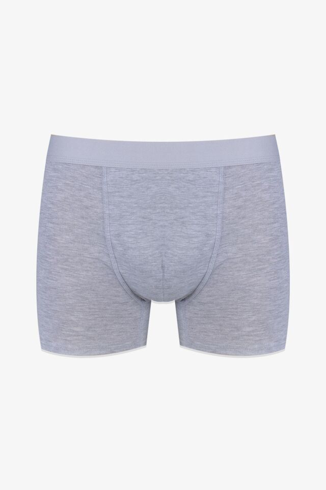 Erkek 3'lü Pamuklu Likralı Boxer gmelanjetniklaci - 3XL