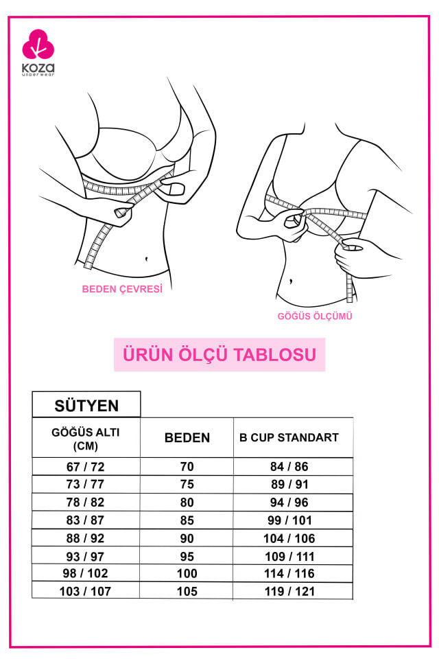 Derin Dekolte Destekli Dikişsiz Sütyen 85B - Bebe Mavisi
