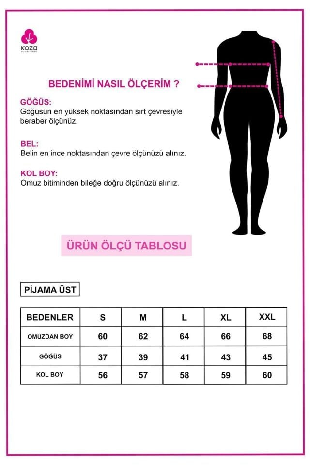 Kadın Uzun Kollu Likralı Pamuklu Yarım Balıkçı Body Beyaz - S - Beyaz - S