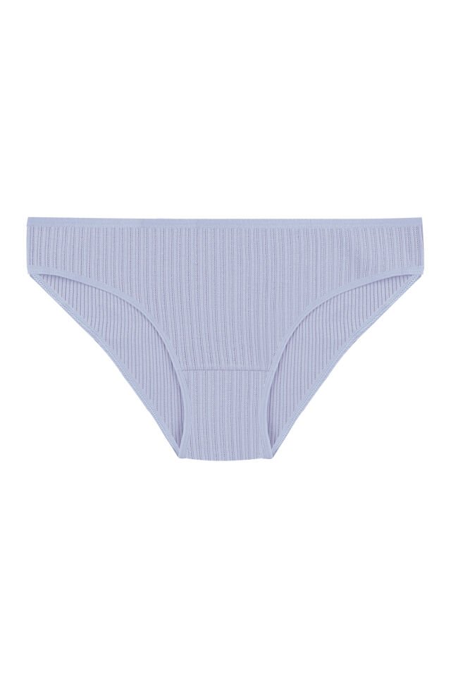 Kadın 3'lü Ajur  Slip
