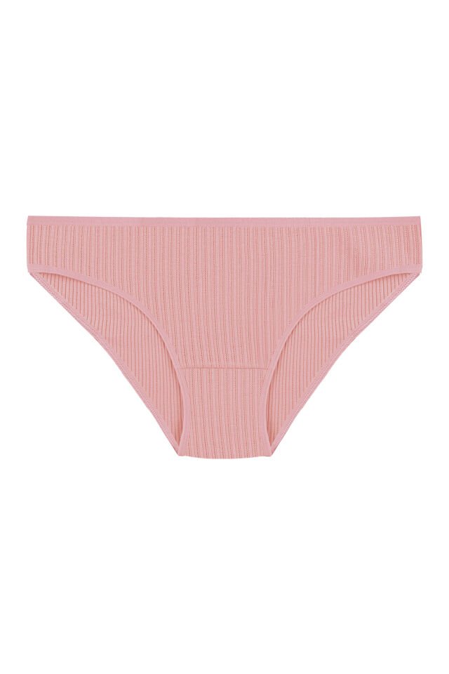 Kadın 3'lü Ajur  Slip