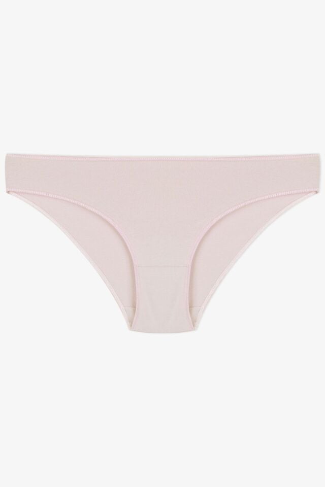 Kadın 7'li İzsiz İnce Lastikli Külot