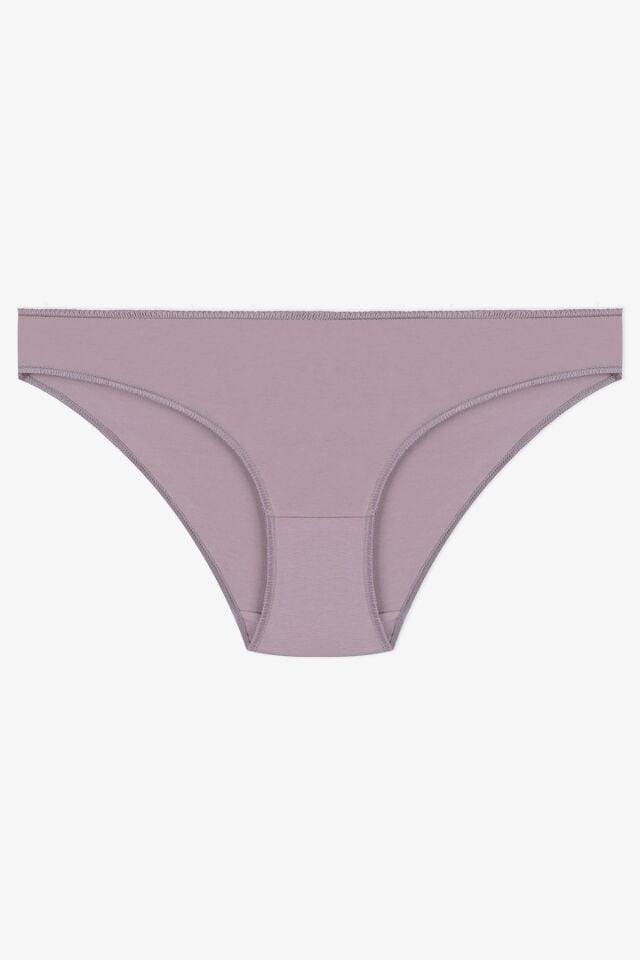 Kadın 7'li İzsiz İnce Lastikli Külot