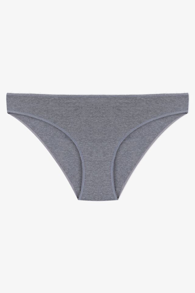 Kadın 7'li İzsiz İnce Lastikli Külot