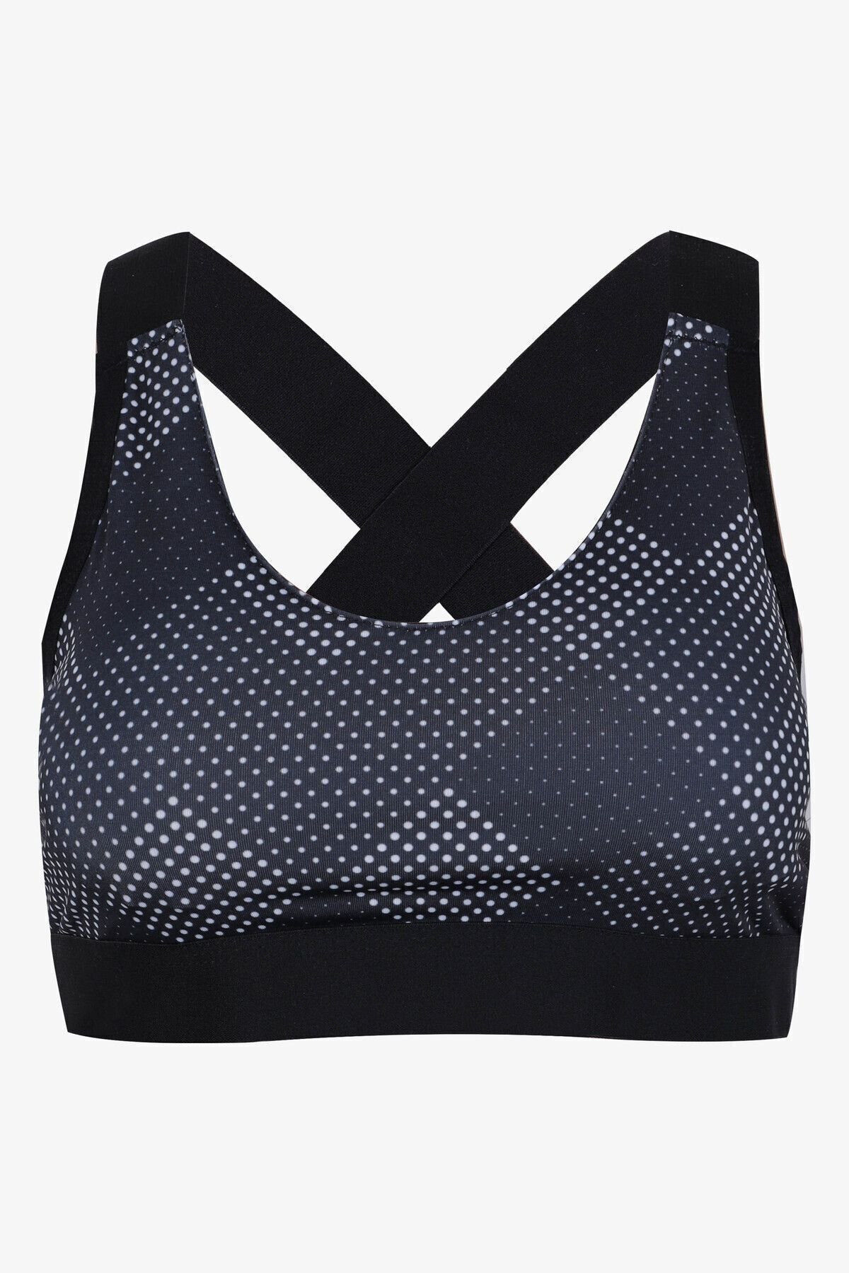 Kadın Dijital Baskılı Sporcu Büstiyer 80508-7 - 80B - 80508-7 - 80B