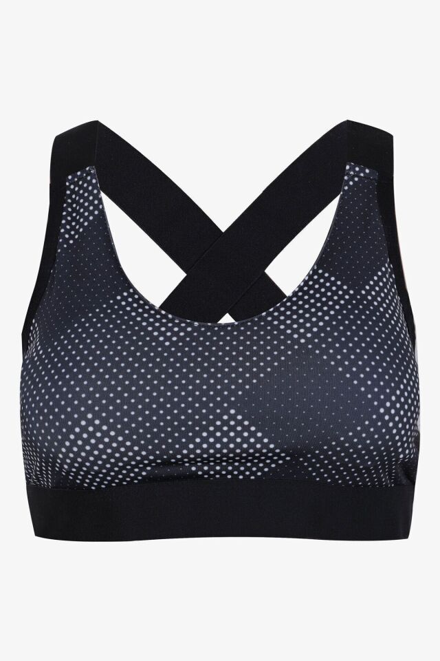 Kadın Dijital Baskılı Sporcu Büstiyer 80508-7 - 80B - 80508-7 - 80B