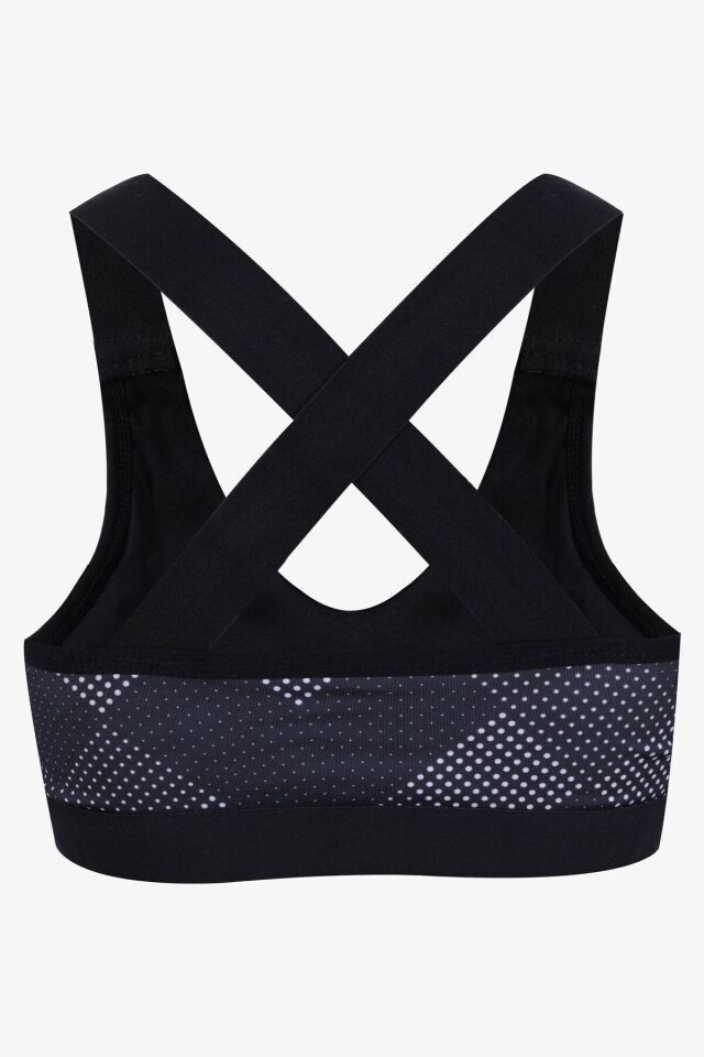 Kadın Dijital Baskılı Sporcu Büstiyer 80508-7 - 80B - 80508-7 - 80B